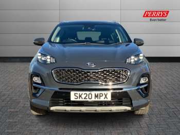 Used Kia Sportage 2020 for sale - 74926587: Photo