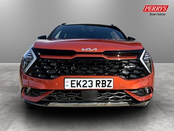 Used Kia Sportage 2023 for sale - 78218353: Photo