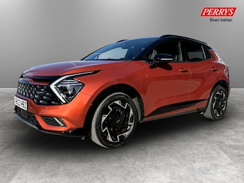 Used Kia Sportage 2023 for sale - 78218353: Photo