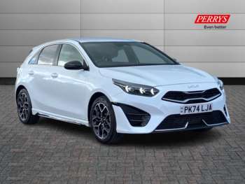 2024 - 1.5T GDi ISG GT-Line 5dr