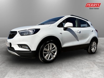 Used Vauxhall Mokka 2017 for sale - 78305189: Photo