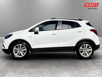 Used Vauxhall Mokka 2017 for sale - 78305189: Photo