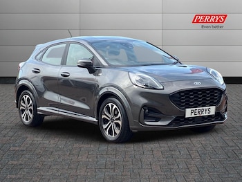 Used Ford Puma 2020 for sale - 75542036: Photo
