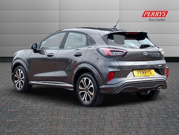 Used Ford Puma 2020 for sale - 75542036: Photo