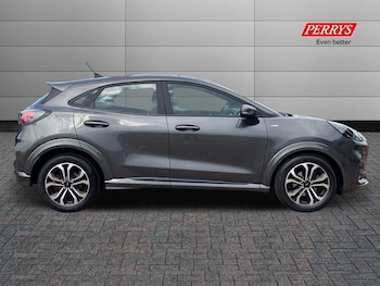 Used Ford Puma 2020 for sale - 75542036: Photo
