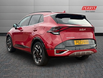 Used Kia Sportage 2023 for sale - 76412711: Photo