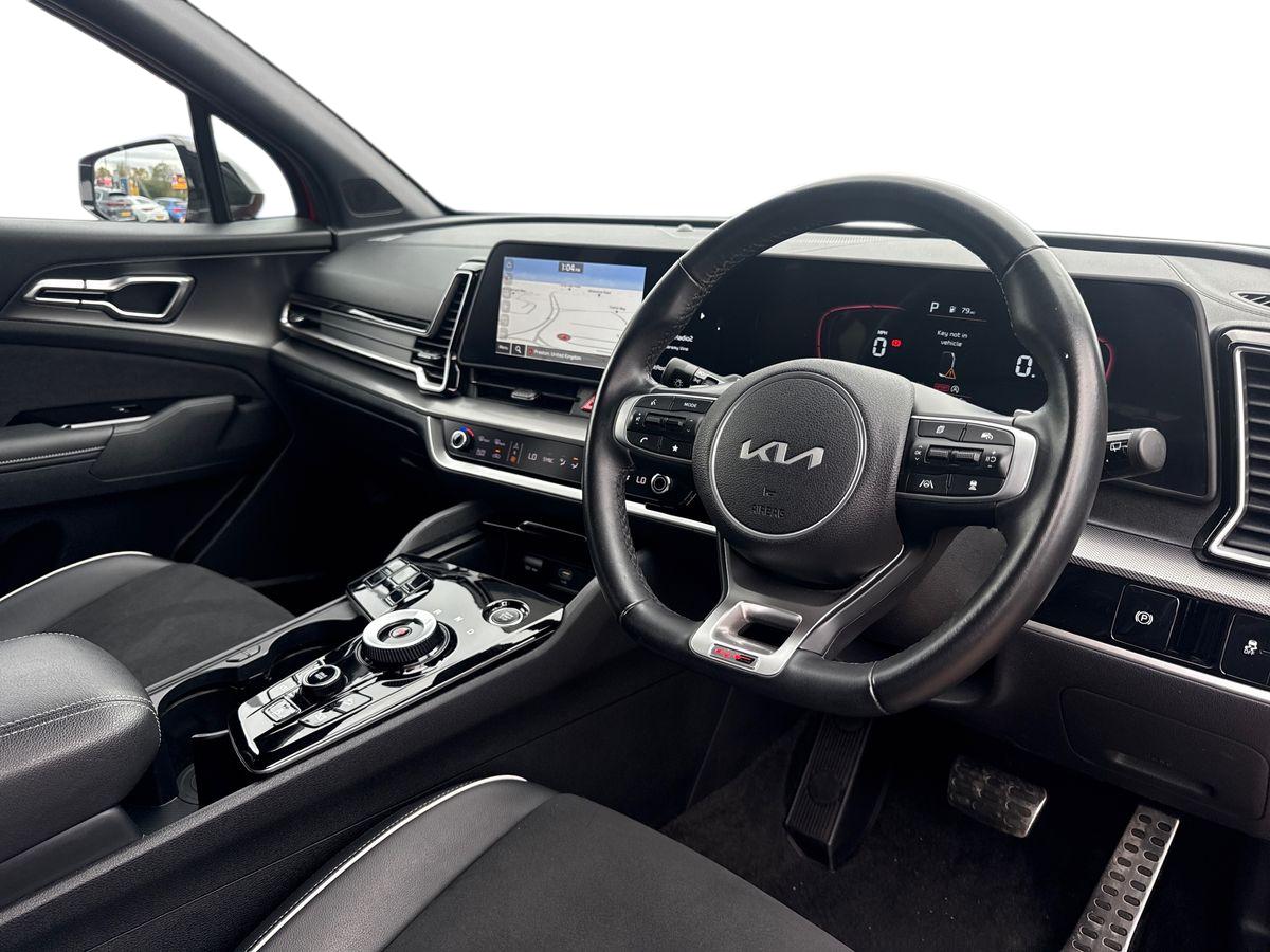 Used Kia Sportage 2023 for sale - 76412711: Photo 8