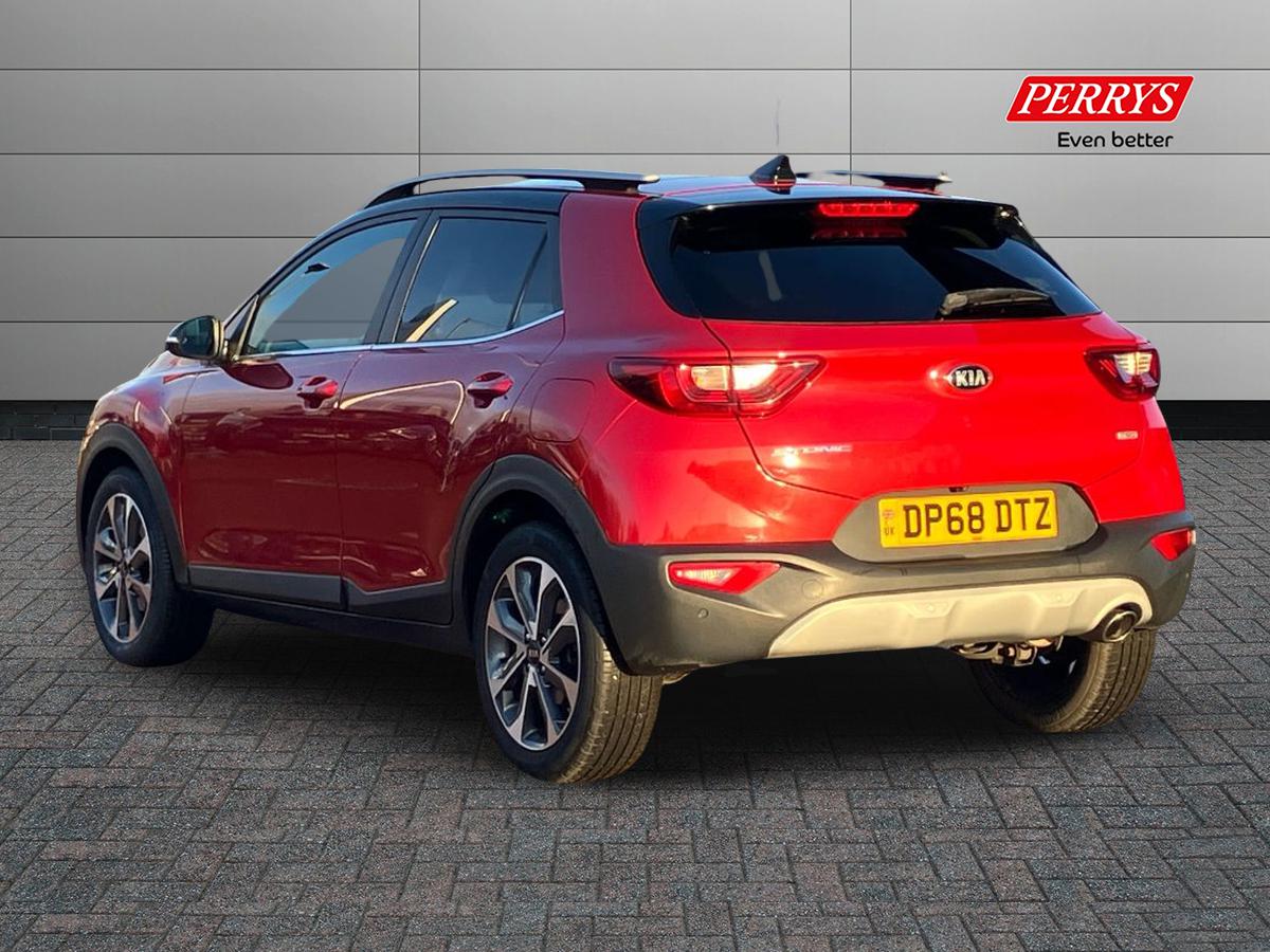 Used Kia Stonic 2018 for sale - 76748594: Photo 2