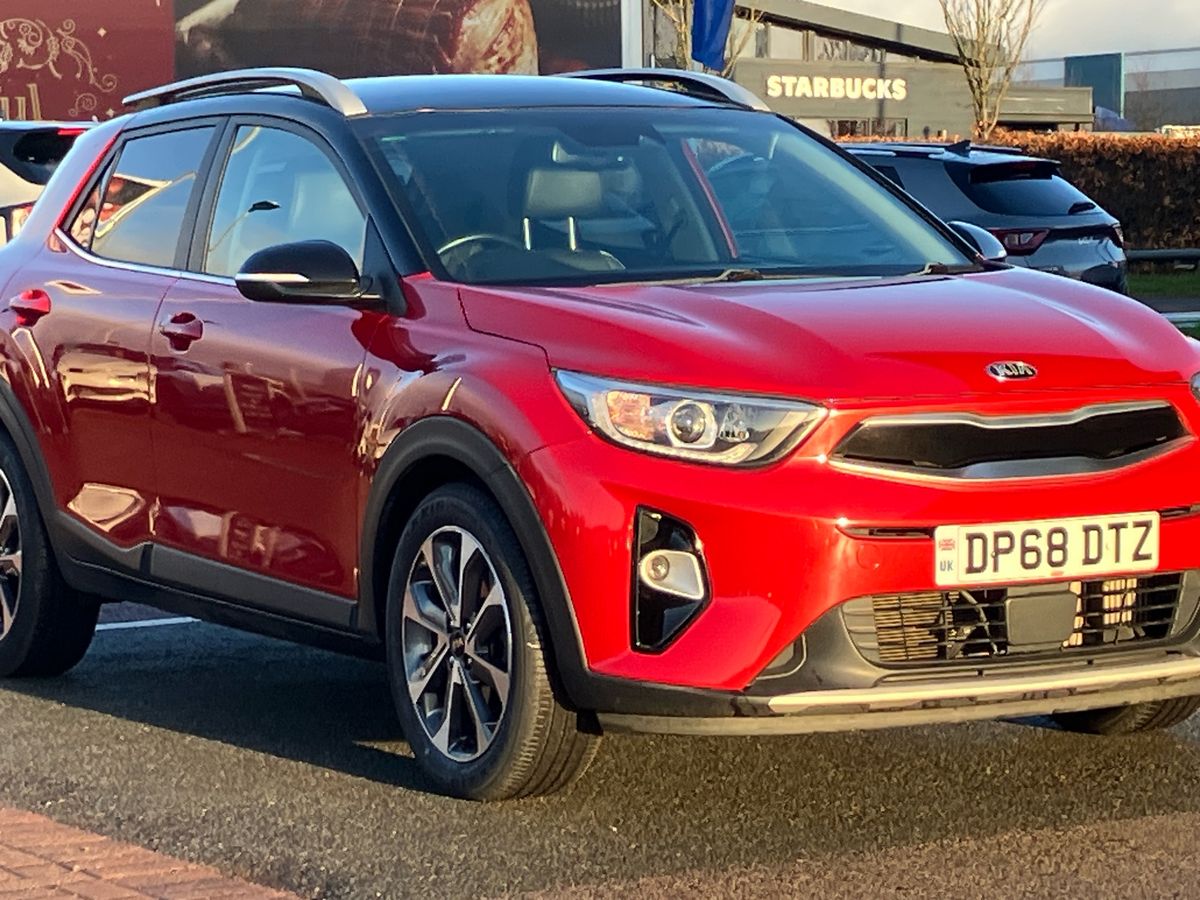 Used Kia Stonic 2018 for sale - 76748594: Photo 22