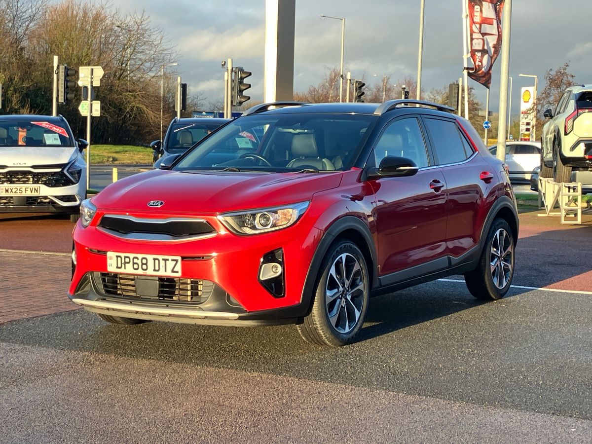 Used Kia Stonic 2018 for sale - 76748594: Photo 26