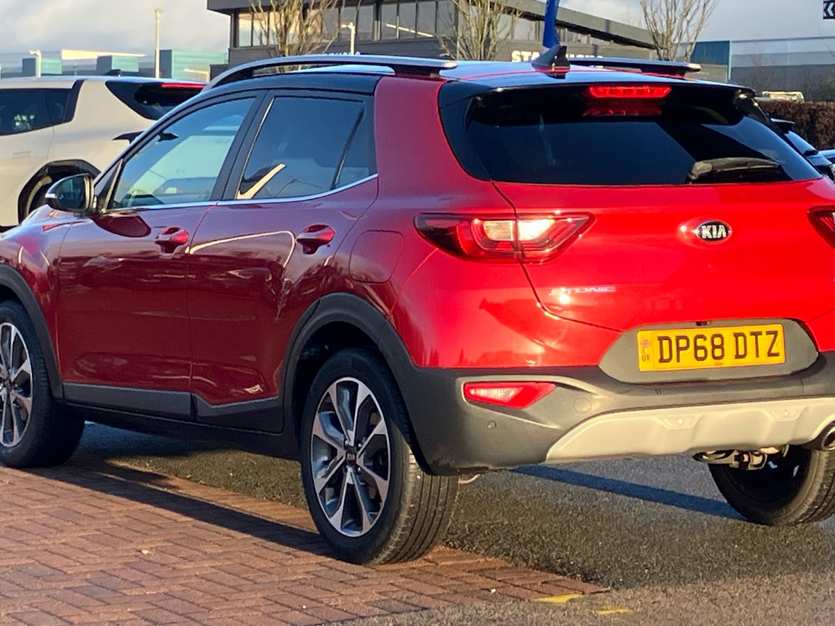 Used Kia Stonic 2018 for sale - 76748594: Photo 27