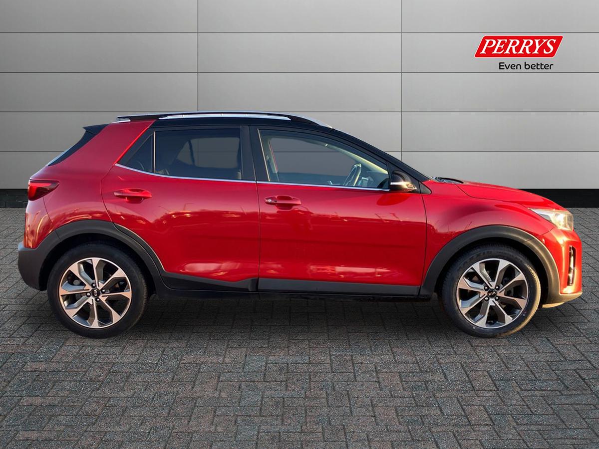 Used Kia Stonic 2018 for sale - 76748594: Photo 3