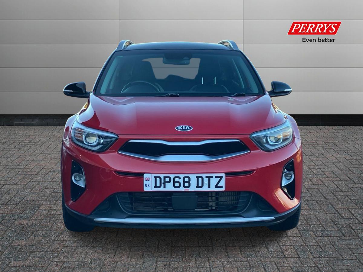 Used Kia Stonic 2018 for sale - 76748594: Photo 4