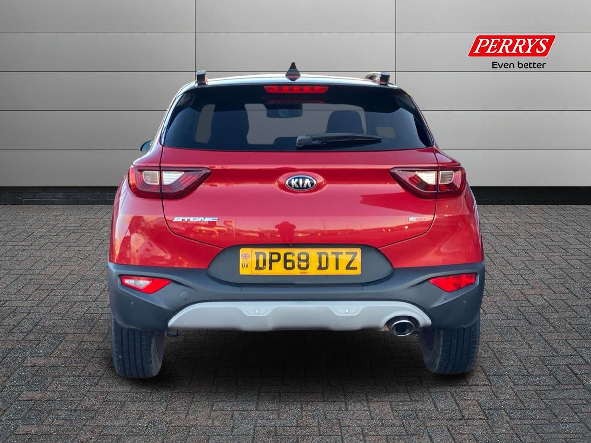 Used Kia Stonic 2018 for sale - 76748594: Photo 6
