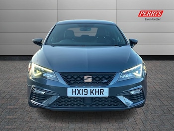 Used SEAT Leon 2019 for sale - 76931834: Photo