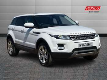 2013 - 2.2 SD4 Pure 5dr [Tech Pack] Hatchback