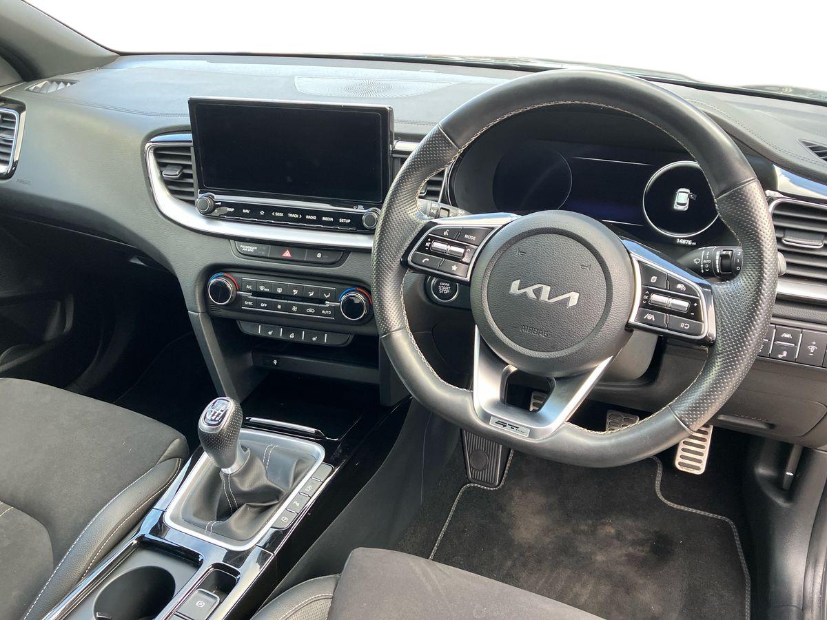 Used Kia XCeed 2024 for sale - 77398571: Photo 8