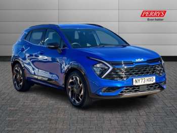 2024 - 1.6T GDi ISG GT-Line 5dr Estate
