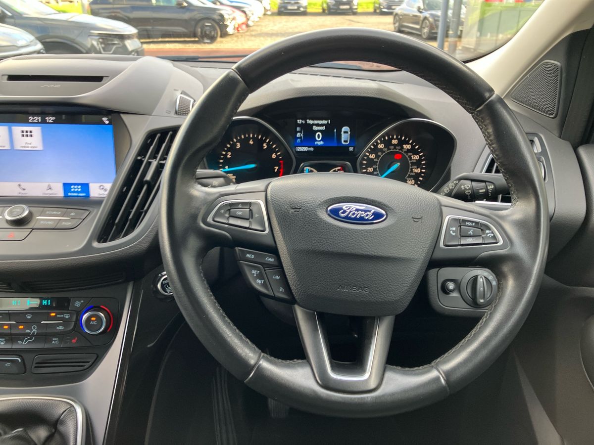 Used Ford Kuga 2018 for sale - 76491239: Photo 15