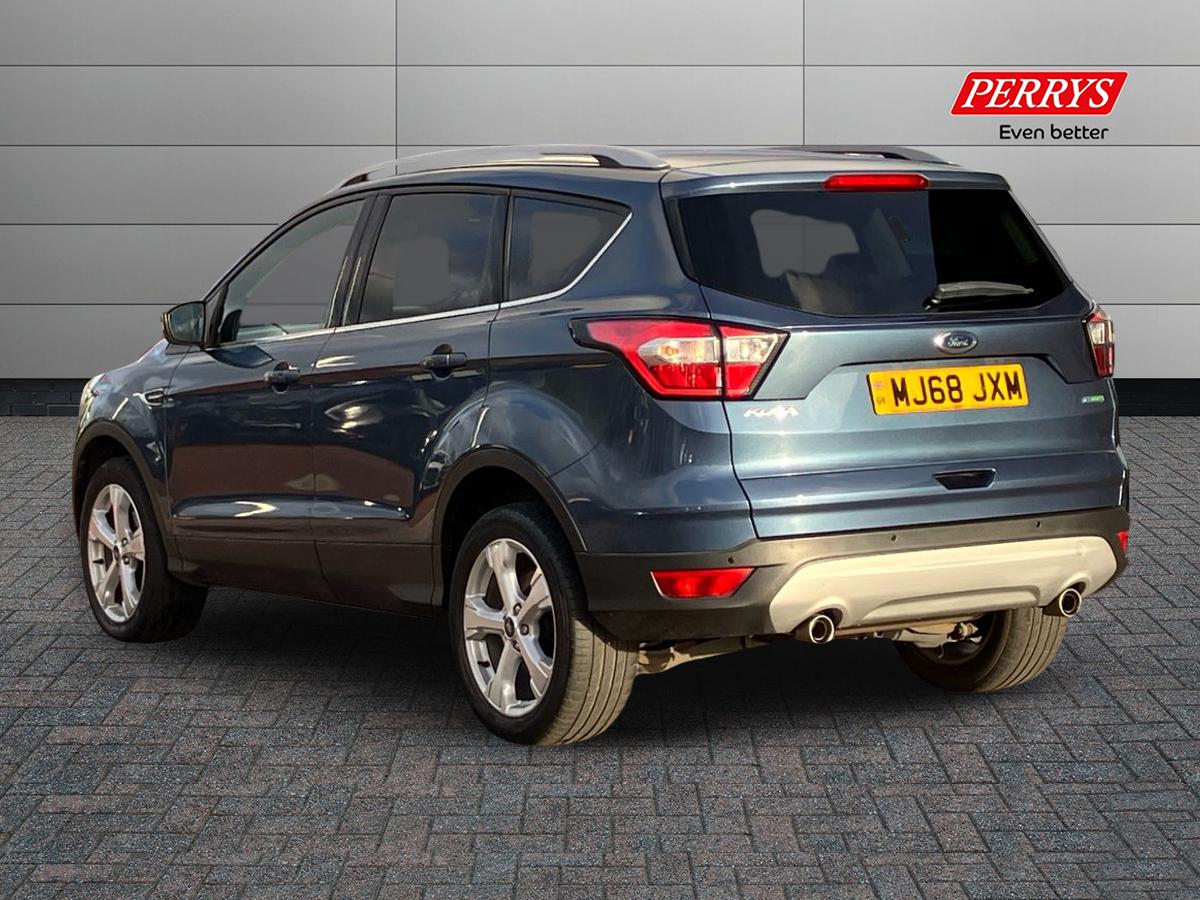 Used Ford Kuga 2018 for sale - 76491239: Photo 2