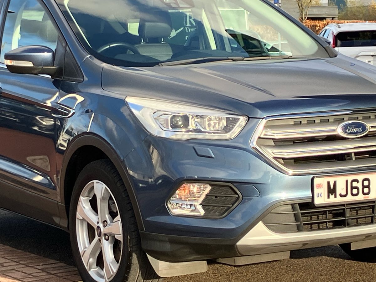 Used Ford Kuga 2018 for sale - 76491239: Photo 21