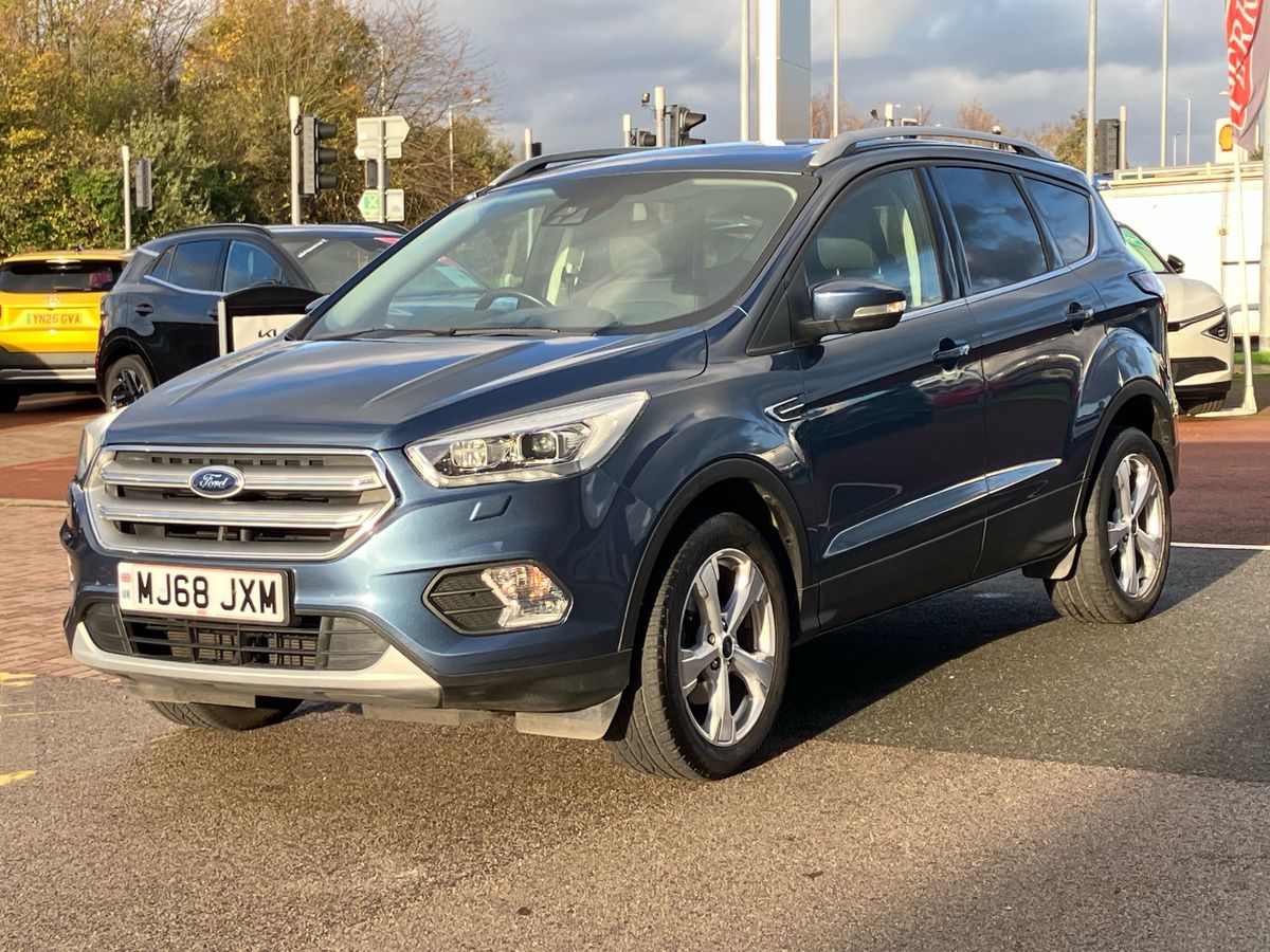 Used Ford Kuga 2018 for sale - 76491239: Photo 23