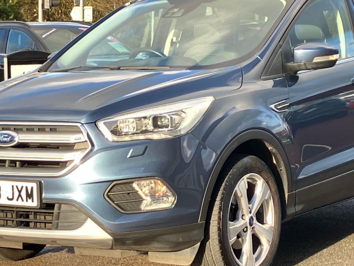 Used Ford Kuga 2018 for sale - 76491239: Photo 24