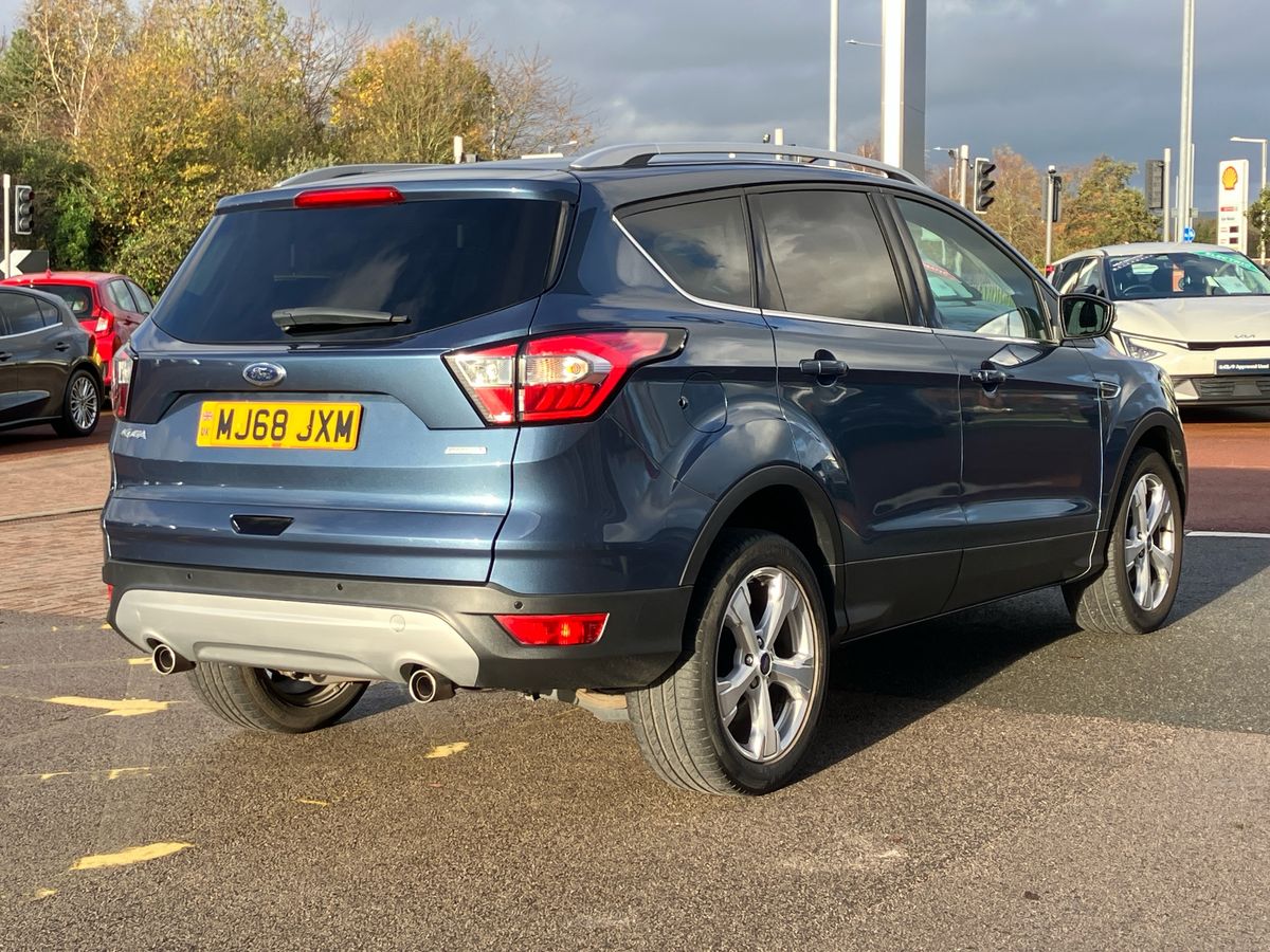 Used Ford Kuga 2018 for sale - 76491239: Photo 32