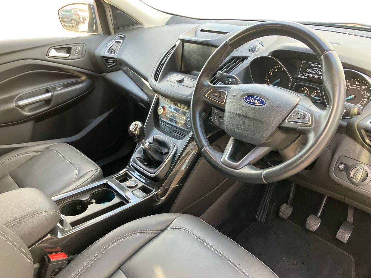 Used Ford Kuga 2018 for sale - 76491239: Photo 8