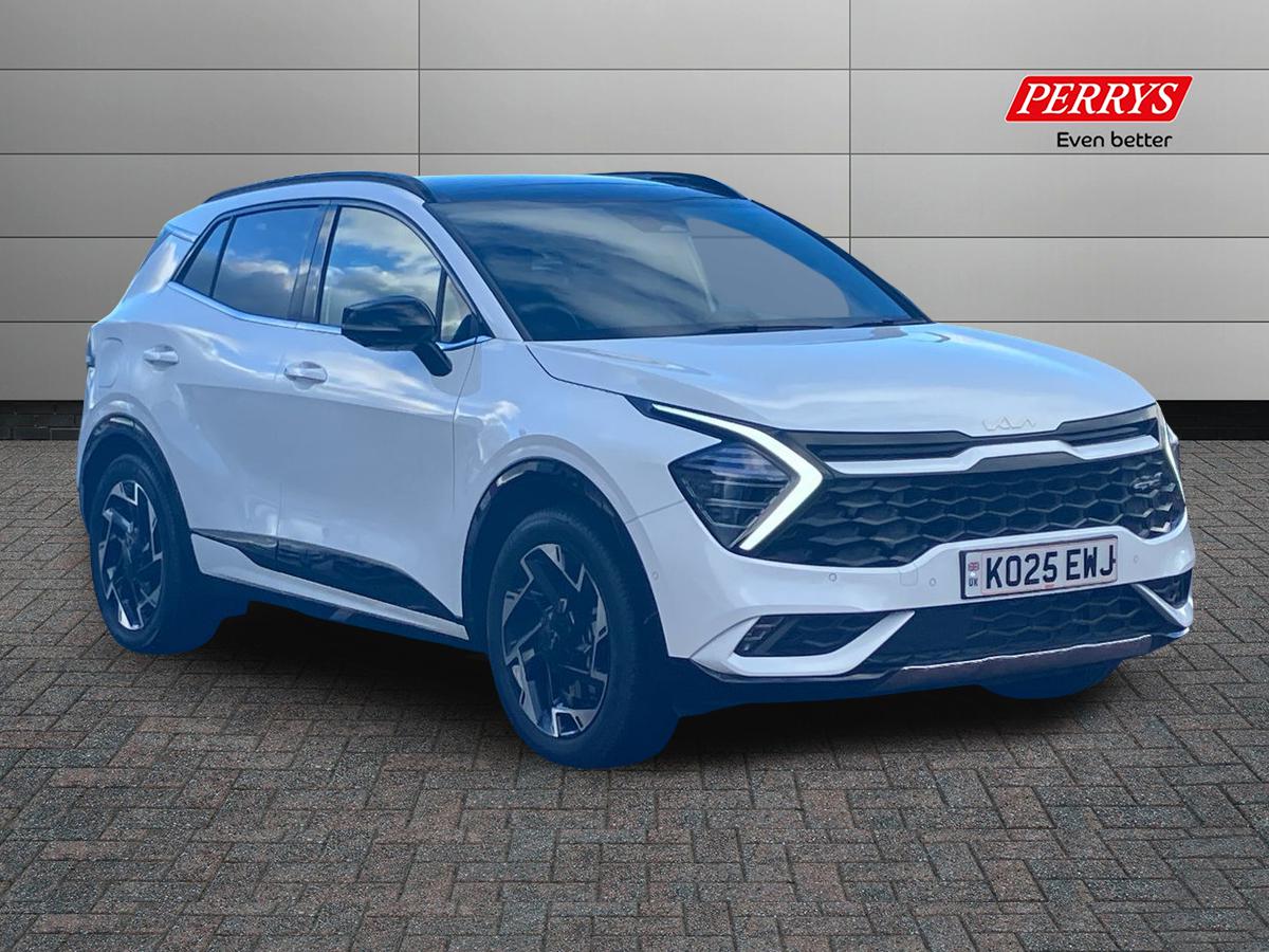 Used Kia Sportage 2025 for sale - 76638192: Photo 1