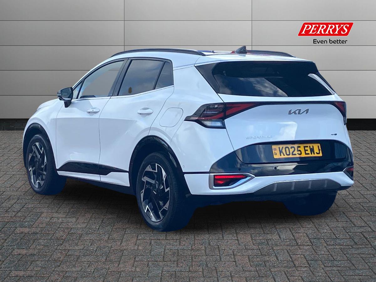 Used Kia Sportage 2025 for sale - 76638192: Photo 2