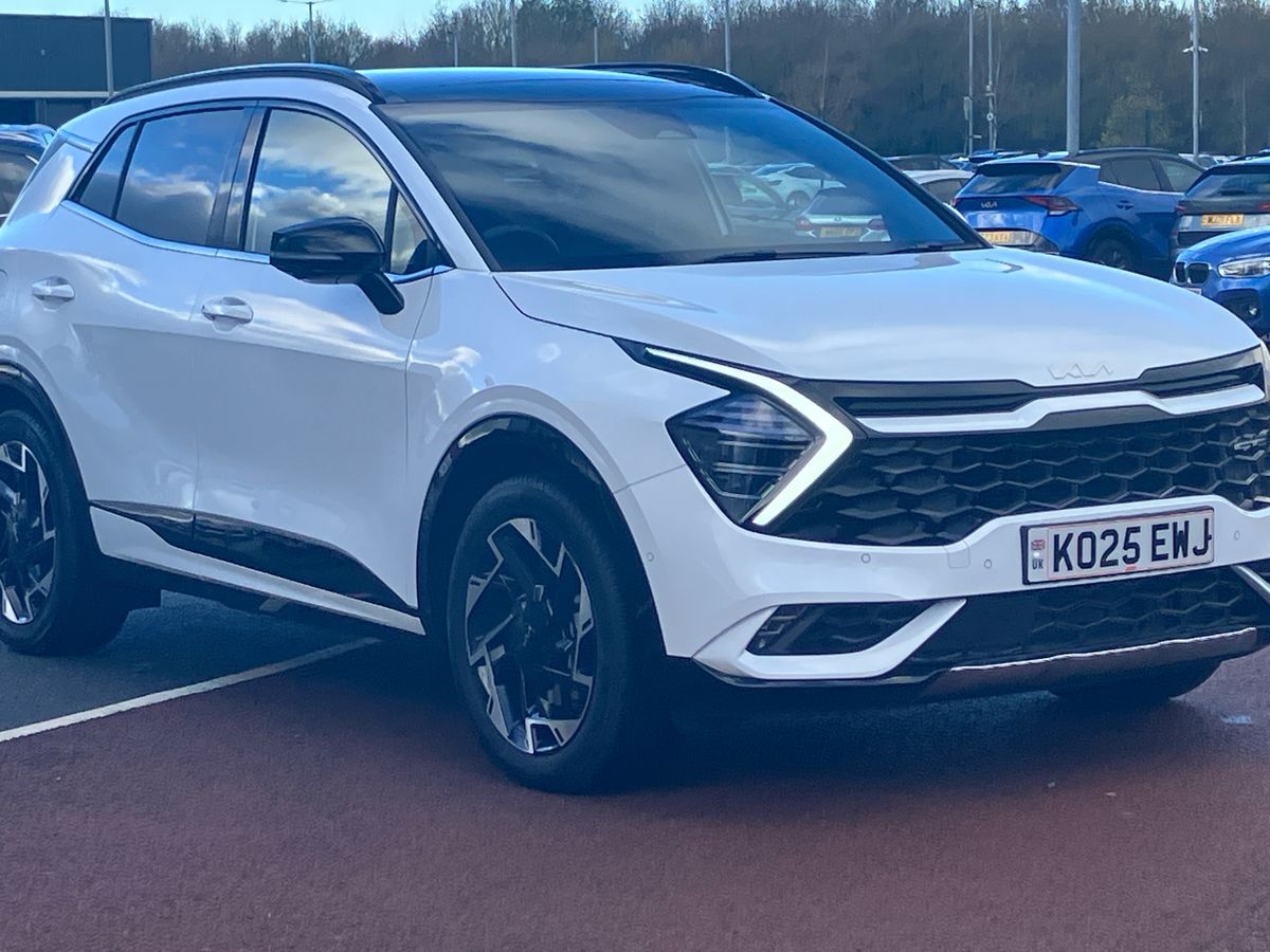 Used Kia Sportage 2025 for sale - 76638192: Photo 21