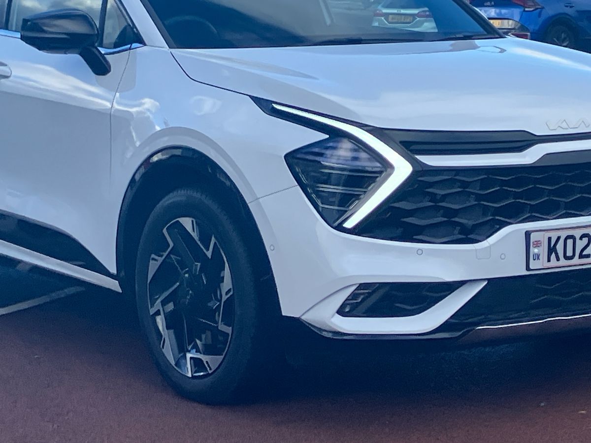 Used Kia Sportage 2025 for sale - 76638192: Photo 22