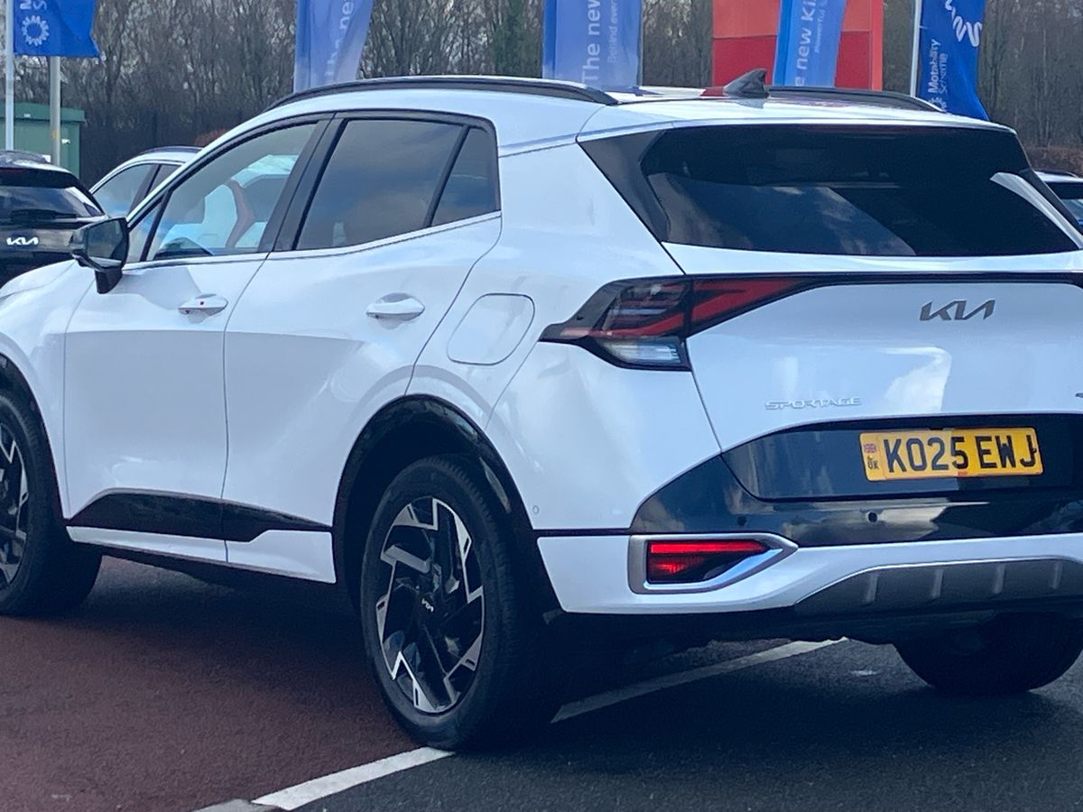 Used Kia Sportage 2025 for sale - 76638192: Photo 23