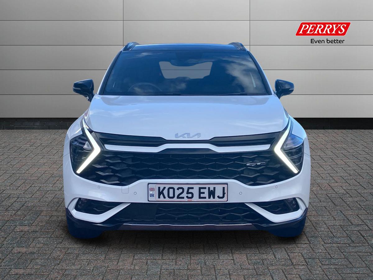 Used Kia Sportage 2025 for sale - 76638192: Photo 4