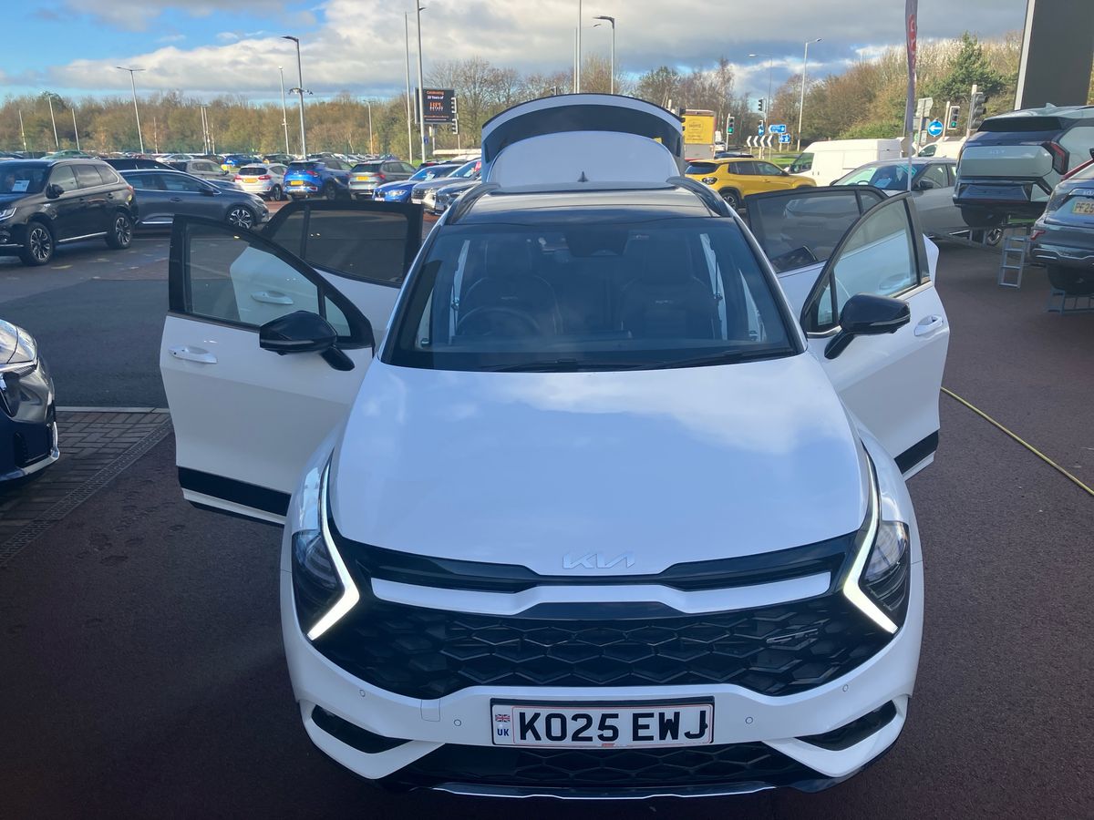 Used Kia Sportage 2025 for sale - 76638192: Photo 47