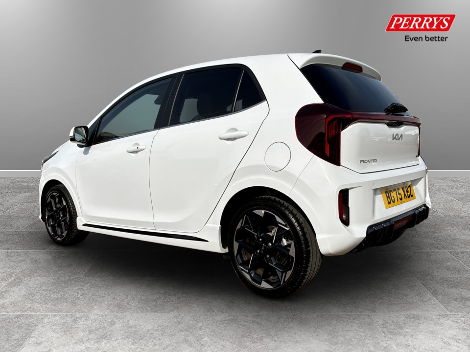 Used Kia Picanto 2025 for sale - 77980507: Photo 5
