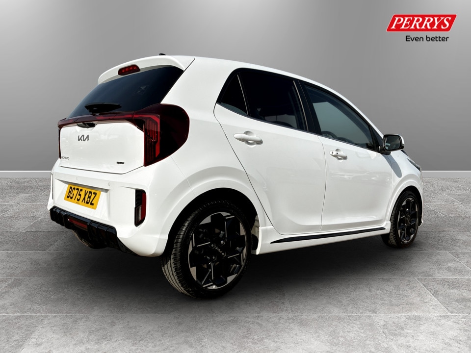 Used Kia Picanto 2025 for sale - 77980507: Photo 7