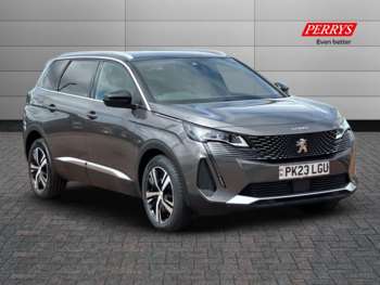 Used Peugeot 5008 2023 for sale - 75367774: Photo