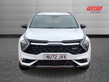 Used Kia Sportage 2022 for sale - 77180278: Photo