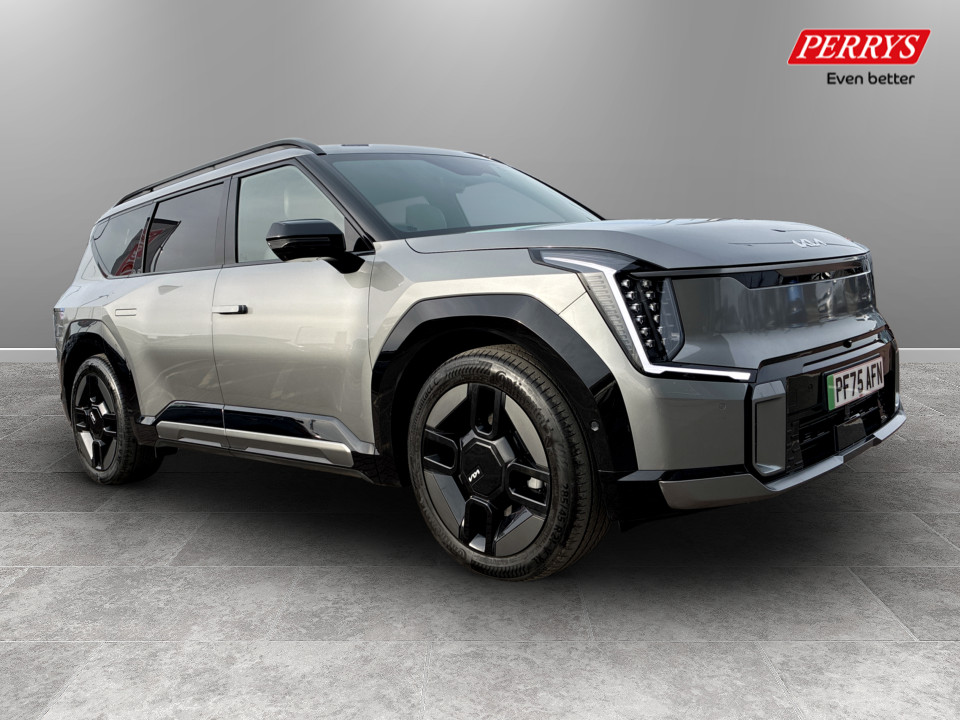 Used Kia EV9 2025 for sale - 77997797: Photo 1