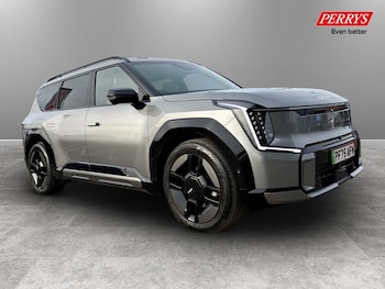 Kia EV9 feature image