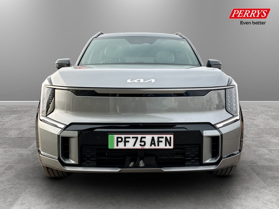 Used Kia EV9 2025 for sale - 77997797: Photo 2