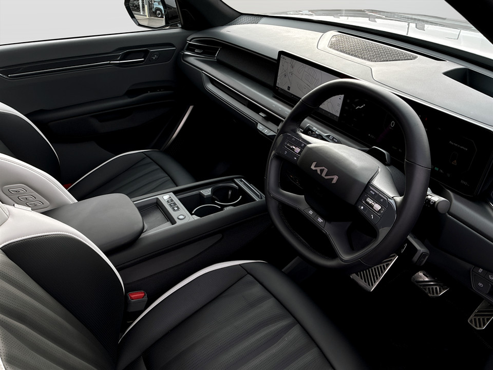 Used Kia EV9 2025 for sale - 77997797: Photo 25