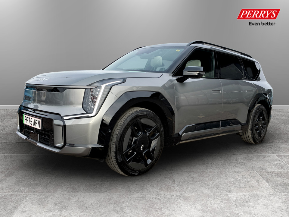 Used Kia EV9 2025 for sale - 77997797: Photo 3