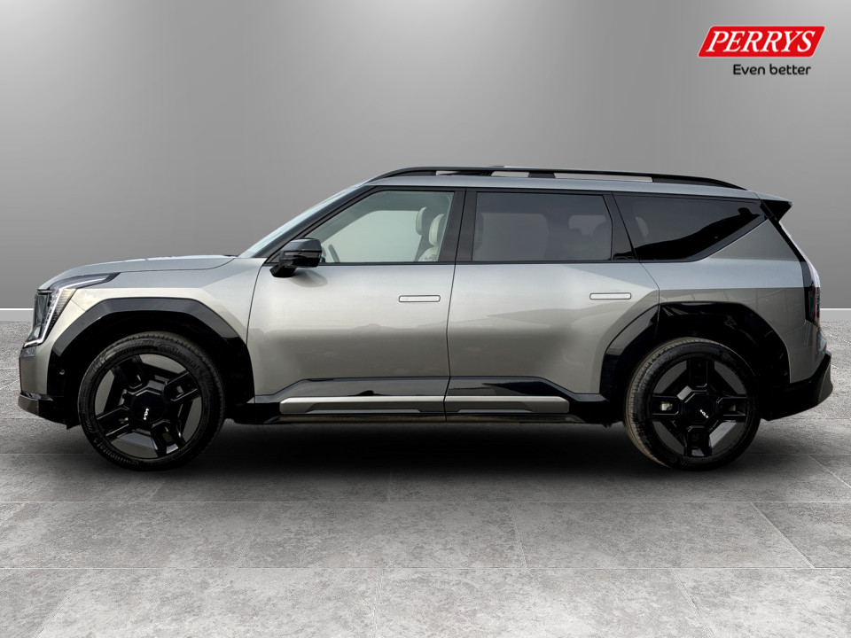 Used Kia EV9 2025 for sale - 77997797: Photo 4