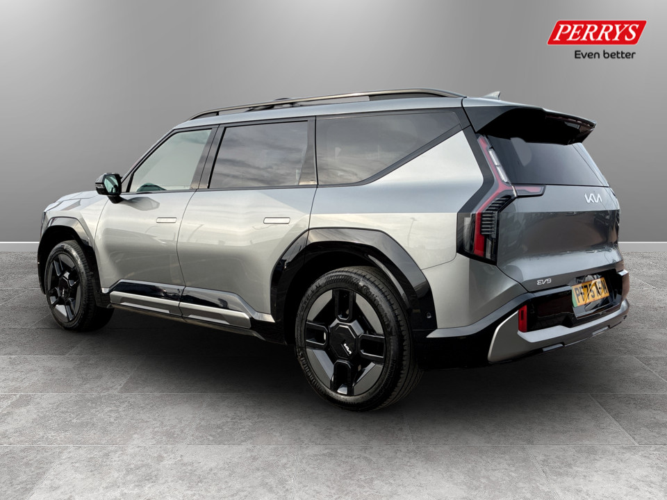 Used Kia EV9 2025 for sale - 77997797: Photo 5