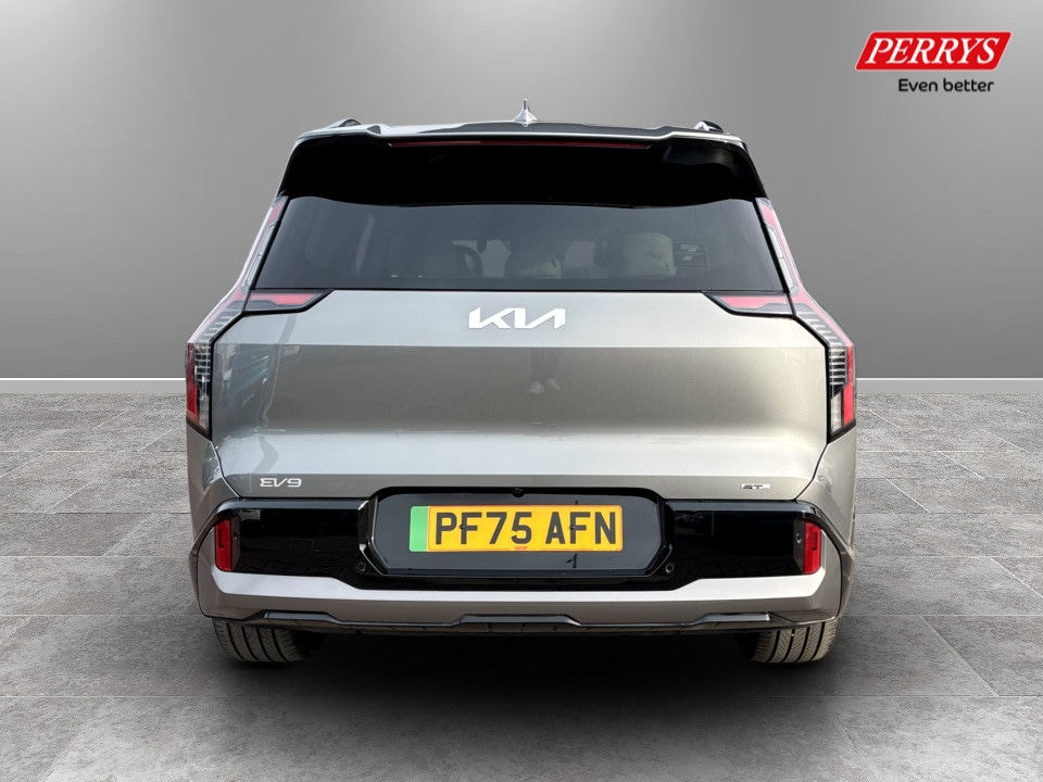 Used Kia EV9 2025 for sale - 77997797: Photo 6