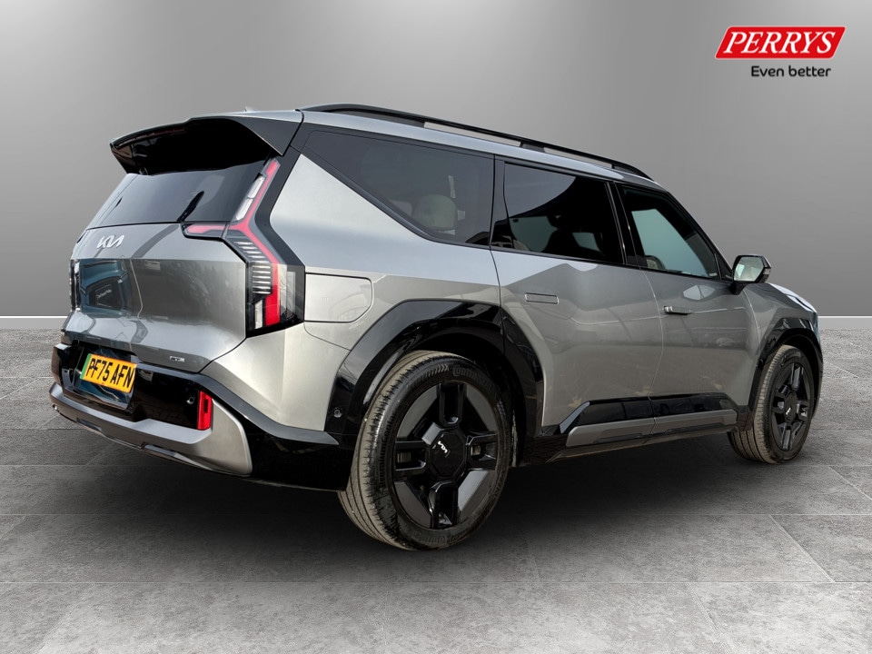 Used Kia EV9 2025 for sale - 77997797: Photo 7