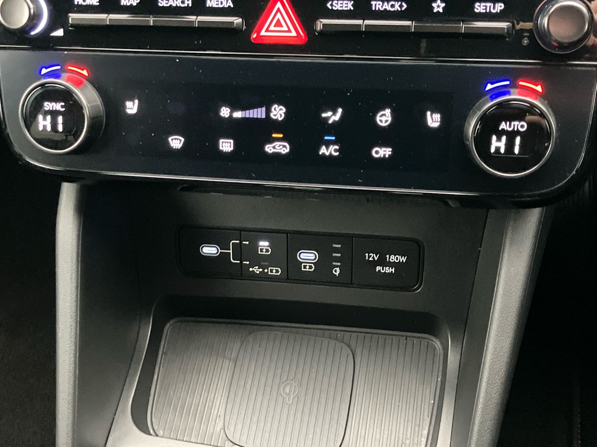 Used Hyundai TUCSON 2024 for sale - 76905654: Photo 12